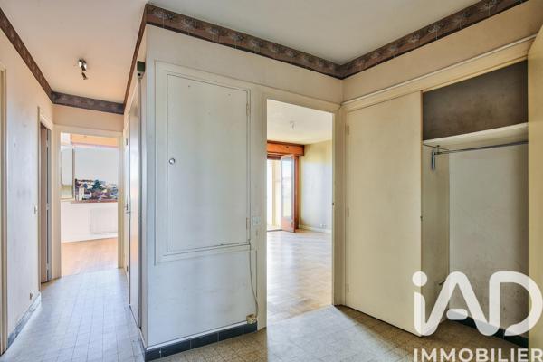 Appartement à vendre 2 pièces 56 m² Lyon 3