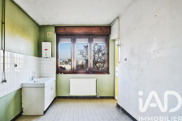 Appartement à vendre 2 pièces 56 m² Lyon 3