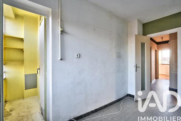 Appartement à vendre 2 pièces 56 m² Lyon 3