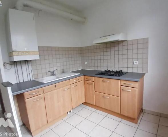 Appartement rez-de-chassée T2- proche Gare Angoulême