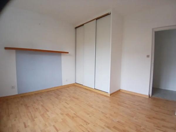 Appartement rez-de-chassée T2- proche Gare Angoulême