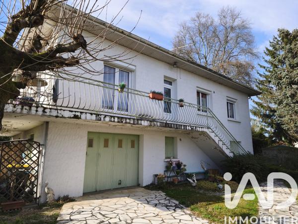 Maison à vendre 6 pièces 166 m² Creysse