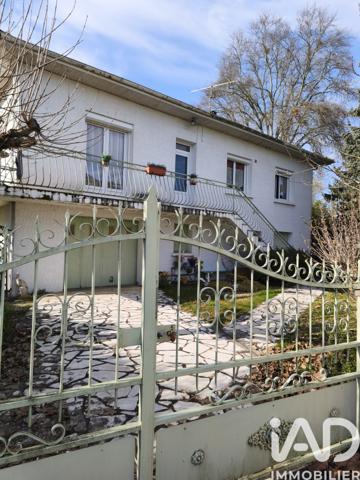 Maison à vendre 6 pièces 166 m² Creysse