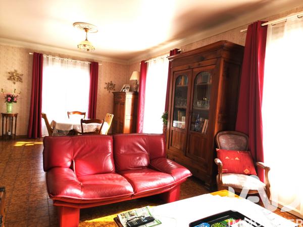 Maison à vendre 6 pièces 166 m² Creysse
