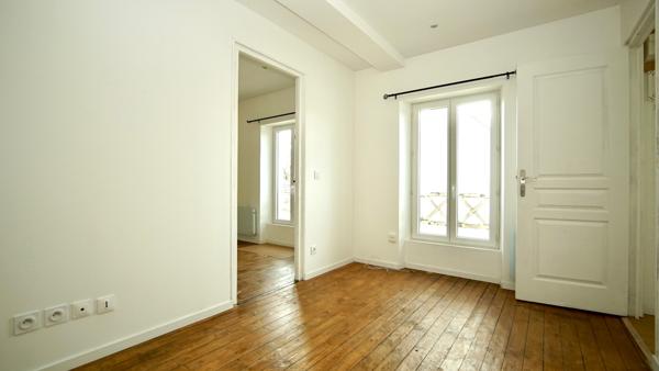 appartement 29,3 m2 à Lamorlaye avec jardin