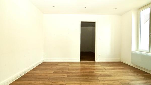 appartement 29,3 m2 à Lamorlaye avec jardin