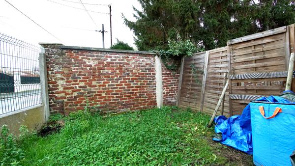 appartement 29,3 m2 à Lamorlaye avec jardin