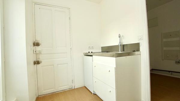 appartement 29,3 m2 à Lamorlaye avec jardin