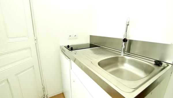 appartement 29,3 m2 à Lamorlaye avec jardin