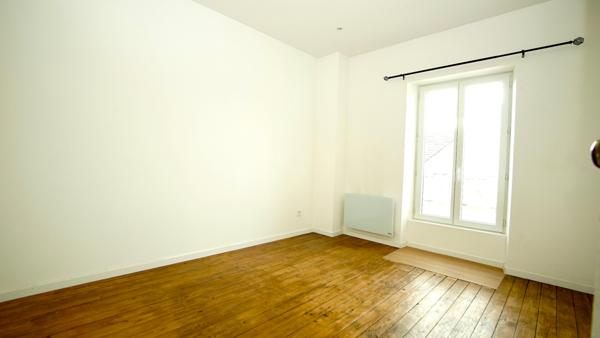 appartement 29,3 m2 à Lamorlaye avec jardin
