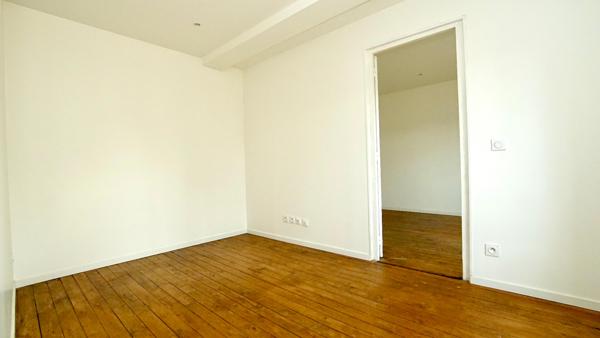 appartement 29,3 m2 à Lamorlaye avec jardin