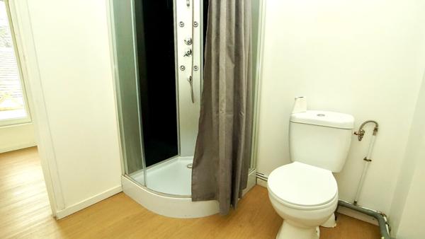 appartement 29,3 m2 à Lamorlaye avec jardin