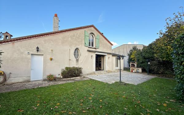 Maison à vendre    3 pièces •  Saint-Jean-de-Braye