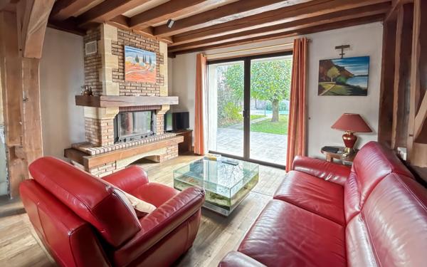 Maison à vendre    3 pièces •  Saint-Jean-de-Braye