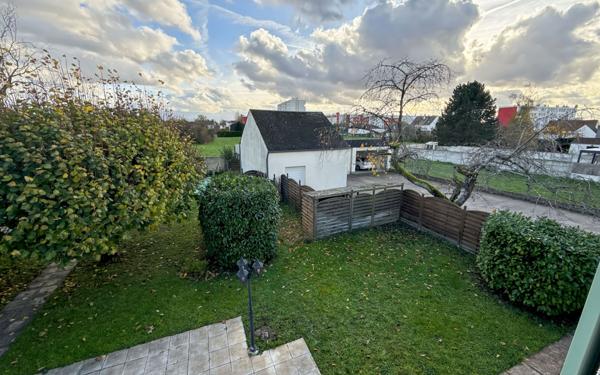 Maison à vendre    3 pièces •  Saint-Jean-de-Braye