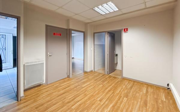 Maison à vendre    3 pièces •  Saint-Jean-de-Braye