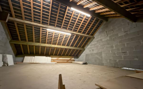 Maison à vendre    3 pièces •  Saint-Jean-de-Braye