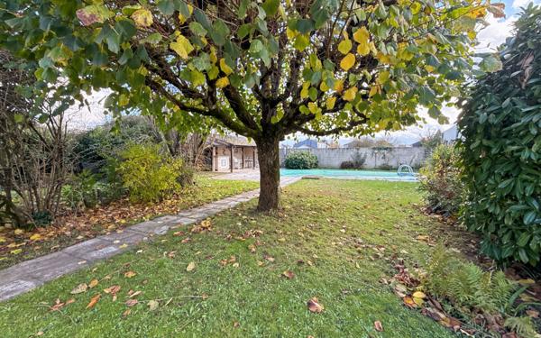 Maison à vendre    3 pièces •  Saint-Jean-de-Braye