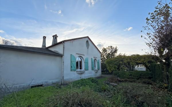 Maison à vendre    3 pièces •  Saint-Jean-de-Braye