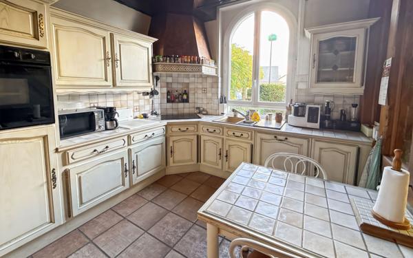 Maison à vendre    3 pièces •  Saint-Jean-de-Braye