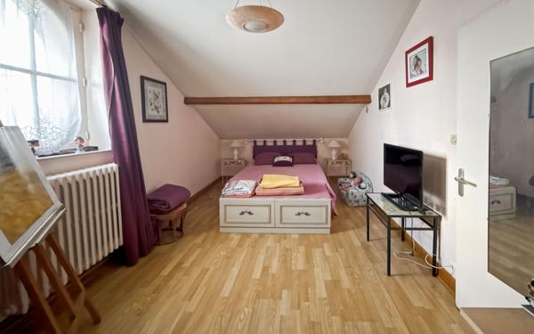 Maison à vendre    3 pièces •  Saint-Jean-de-Braye