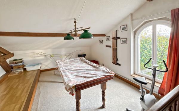 Maison à vendre    3 pièces •  Saint-Jean-de-Braye