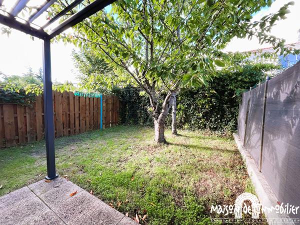 VENTE MAISON - 4 PIECES - JARDIN ET GARAGE - SUD ROYAN