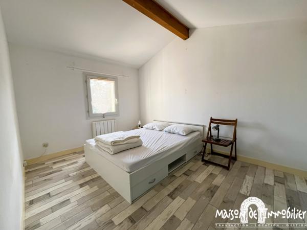 VENTE MAISON - 4 PIECES - JARDIN ET GARAGE - SUD ROYAN