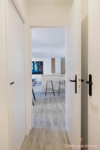 Appartement à vendre 3 pièces de 67 m²