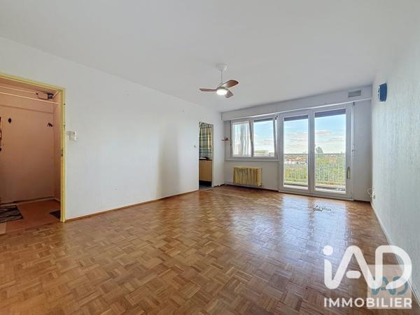 Appartement à vendre 2 pièces 47 m² Metz