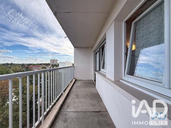 Appartement à vendre 2 pièces 47 m² Metz
