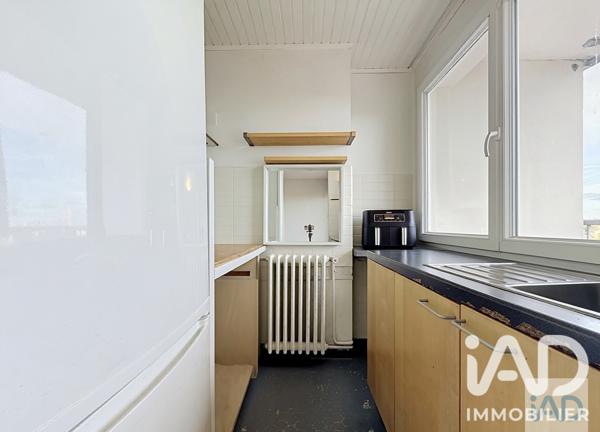 Appartement à vendre 2 pièces 47 m² Metz