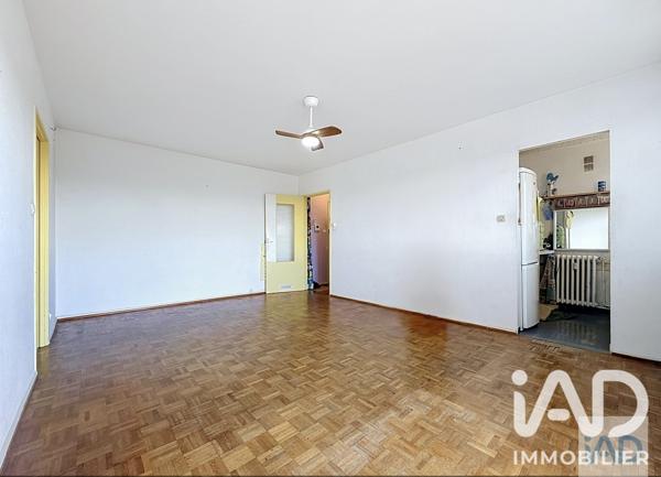 Appartement à vendre 2 pièces 47 m² Metz