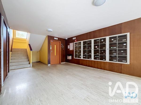 Appartement à vendre 2 pièces 47 m² Metz