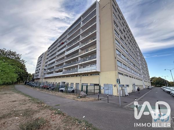 Appartement à vendre 2 pièces 47 m² Metz