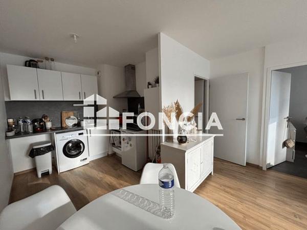 À vendre Appartement 2 pièces 42.4 m² - Rouen 76100