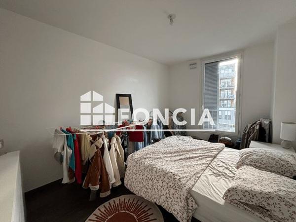 À vendre Appartement 2 pièces 42.4 m² - Rouen 76100