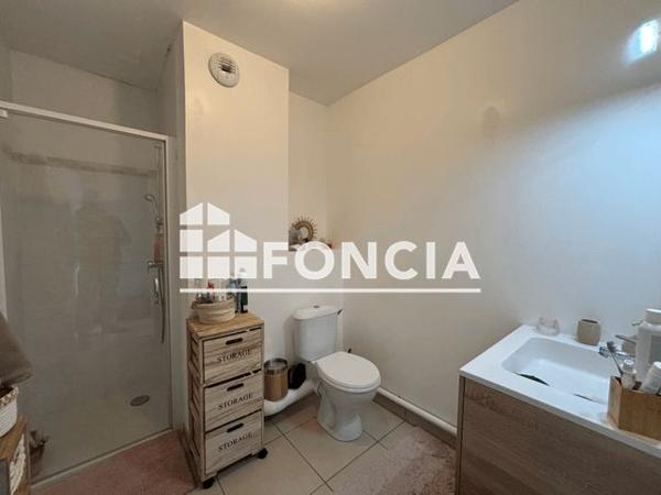 À vendre Appartement 2 pièces 42.4 m² - Rouen 76100