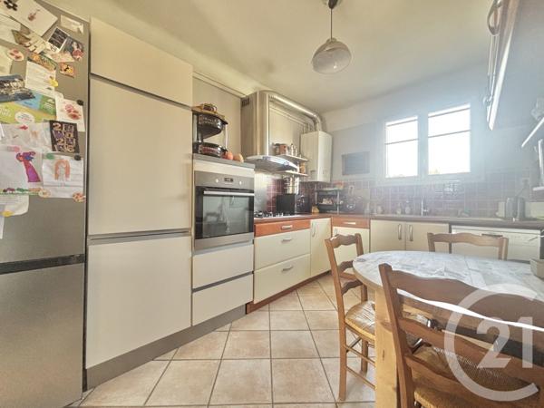 Appartement F4 à vendre  4 pièces - 89,83 m2 JUVISY SUR ORGE - 91