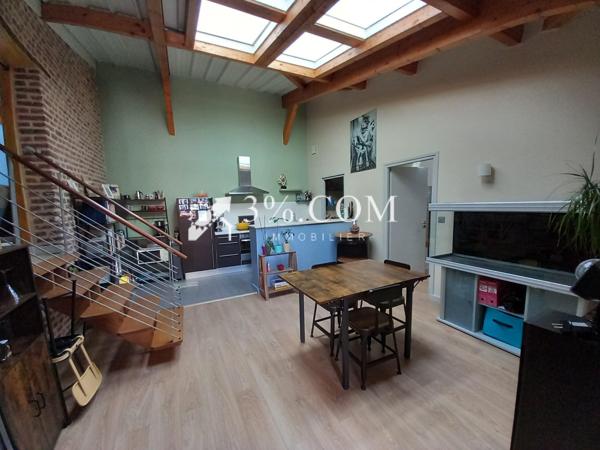 Appartement 4 pièce(s) 2 chambre(s) 69.86 m²