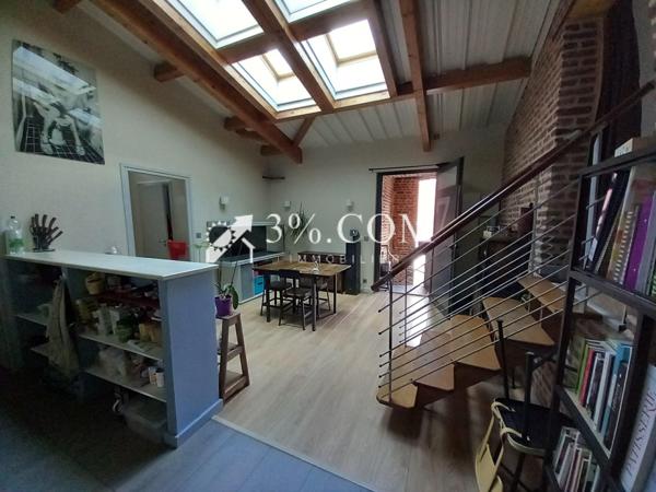 Appartement 4 pièce(s) 2 chambre(s) 69.86 m²