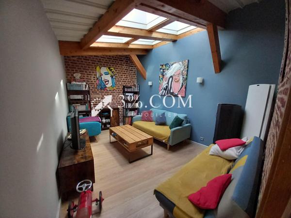 Appartement 4 pièce(s) 2 chambre(s) 69.86 m²