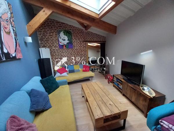 Appartement 4 pièce(s) 2 chambre(s) 69.86 m²