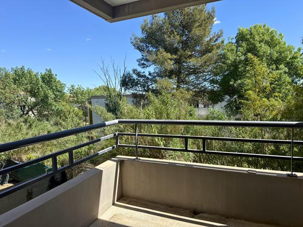 Résidence avec piscine !
