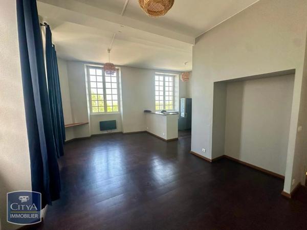 Maison à louer 3 pièces 89.05m² Bordeaux (33000)