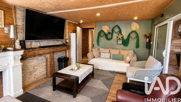 Maison à vendre 10 pièces 196 m² Le Tampon