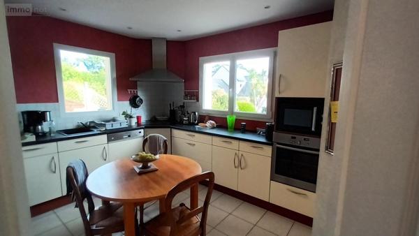 Maison à vendre à Bohars dans le Finistère (29820), ref : 7389