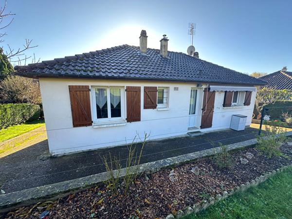 Maison Longny Au Perche 4 pièce(s) 69 m2