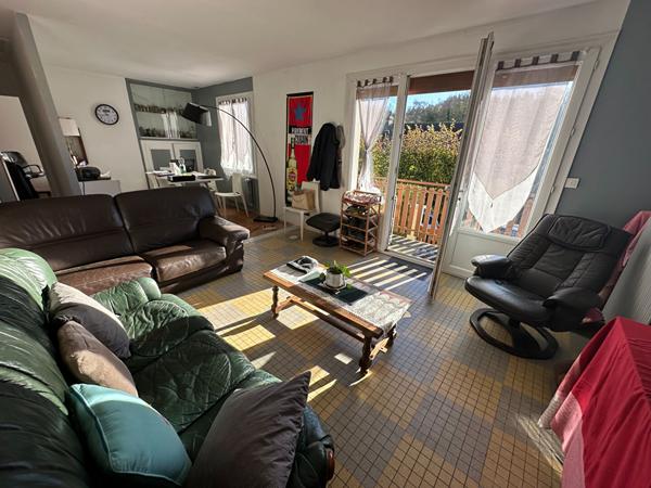 Maison Longny Au Perche 4 pièce(s) 69 m2