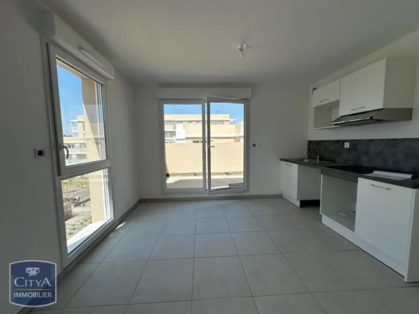 Appartement à louer 1 pièce 32.73m² Monteux (84170)